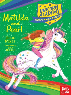 cover image of Matilda and Pearl